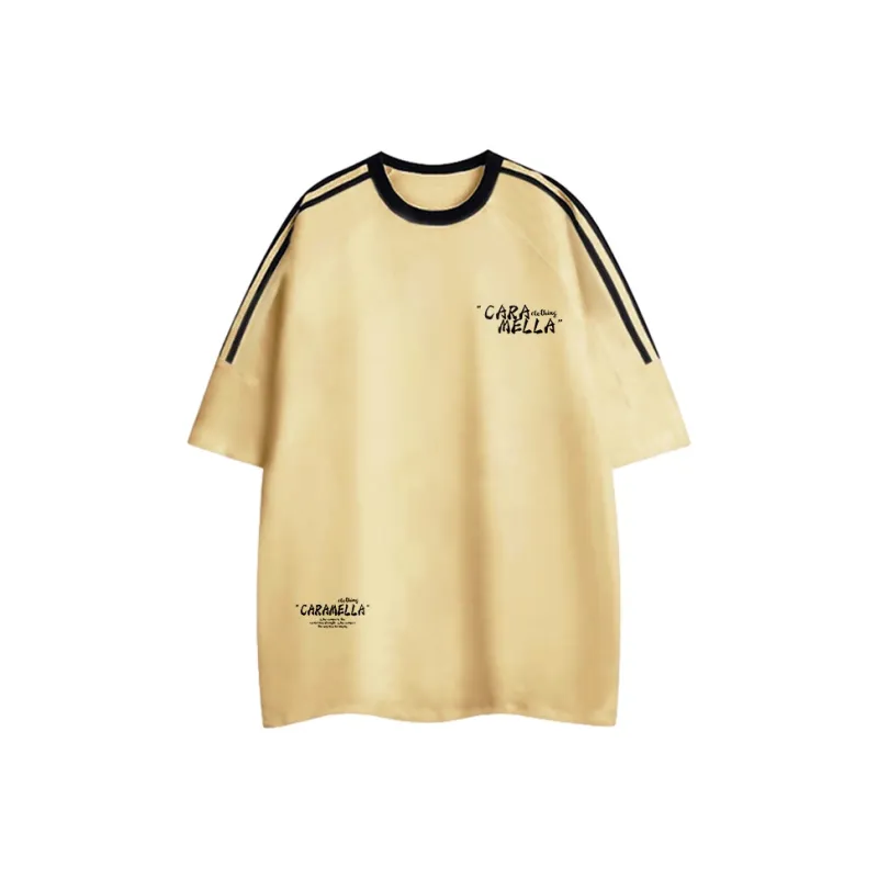 Caramella T Shirts Unisex-10