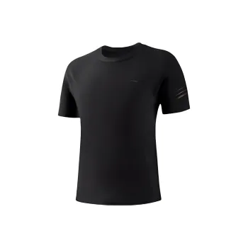 LiNing Men's Swimwear Men's Black