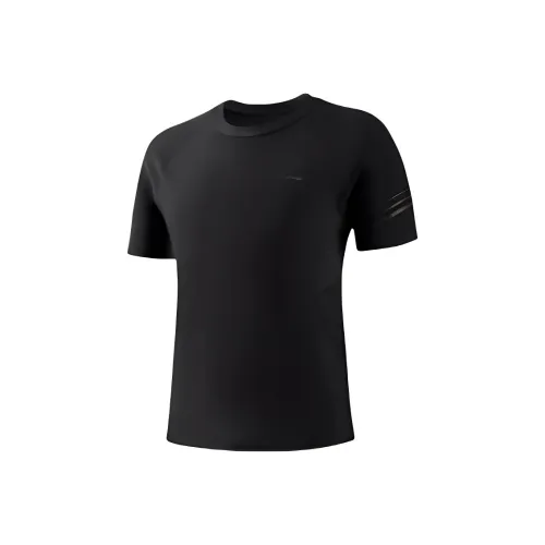 LiNing Men's Swimwear Men's Black