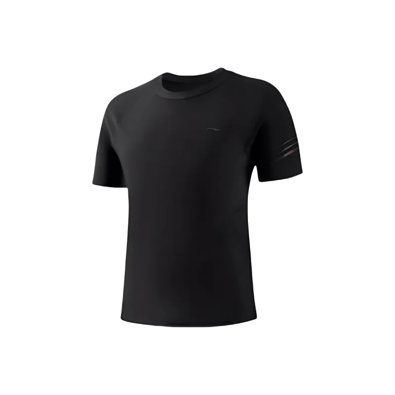 LiNing Men's Swimwear Men's Black-0