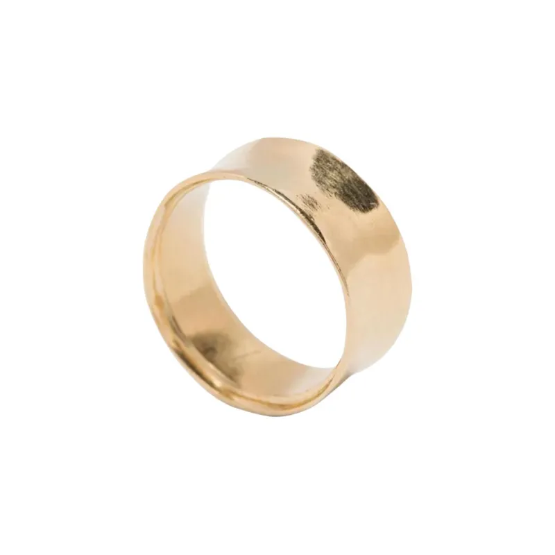 BEATRIZ PALACIOS Wide Ring-1