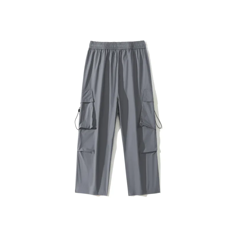 Lind Erki Casual Pants Unisex-11