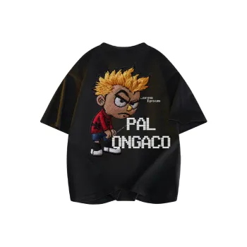 PAL ONGACO T Shirts Unisex