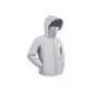 [UPF 200+High Sun Protection]Light Gray (TF White Autobot Chest Logo)