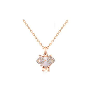 NIGHT RIDER DRIGINAL S 999 Fine Silver Necklaces Women's
