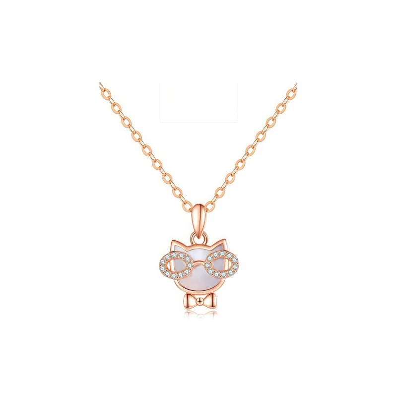 NIGHT RIDER DRIGINAL S 999 Fine Silver Necklaces Women's-0