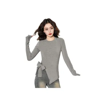 FAWENXIANGZI Regular T Shirt Women's
