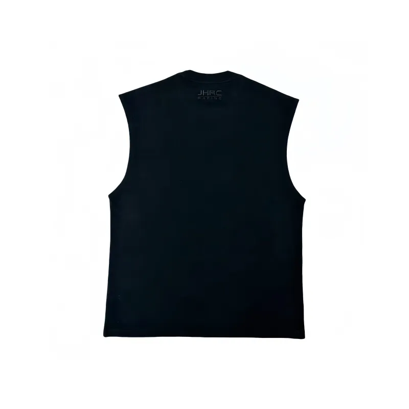 JEFF HAMILTON Tank Tops Unisex-1