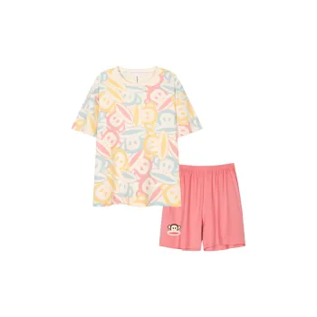 PAUL FRANK Pajama Set Women's 2 Piece Set