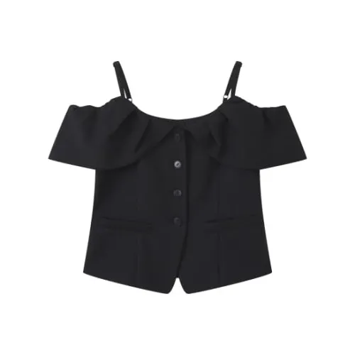 Homemade Willow Silk Shirt Women's