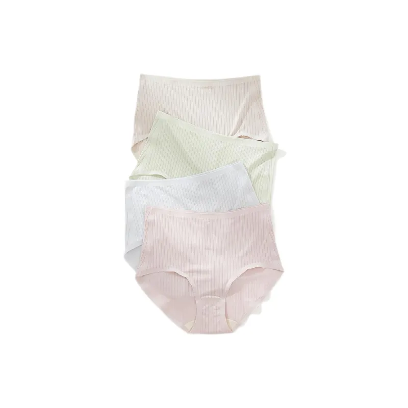 LUYOUYE Underpants Women's 4 Pack-20
