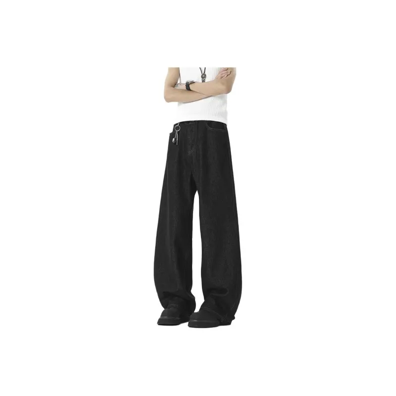PANDA ADEVIL Jeans Unisex Denim-0