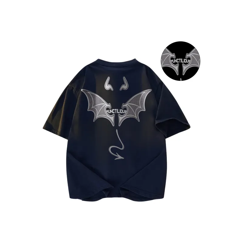 PUNCTILIOUS T Shirts Unisex-12