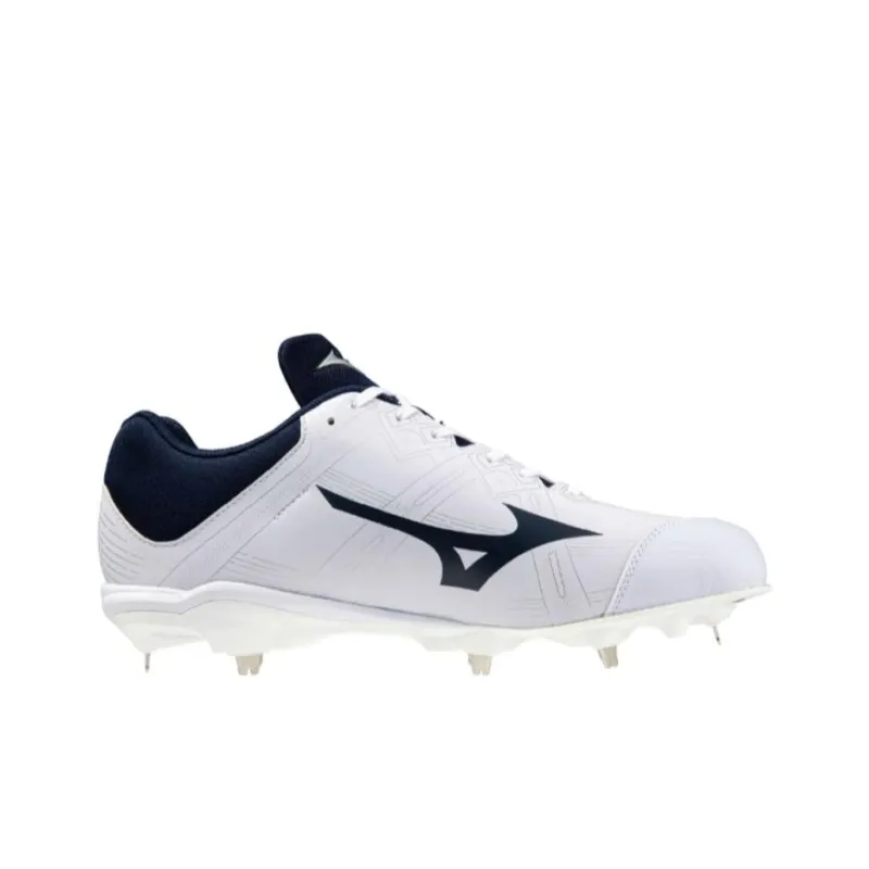 Mizuno Lightrevo Buddy 2 Wide 'White Navy'-1