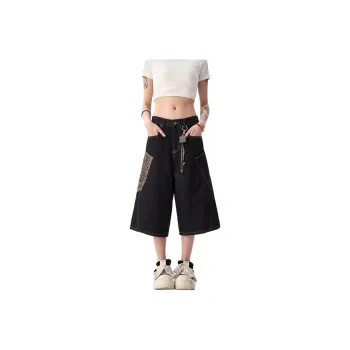 The New Age Family Denim Shorts Women's