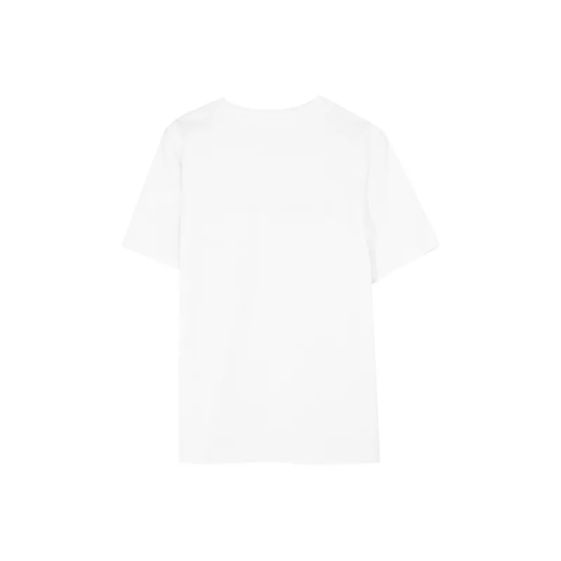 3COLOUR T Shirt Women's Pearl White-8