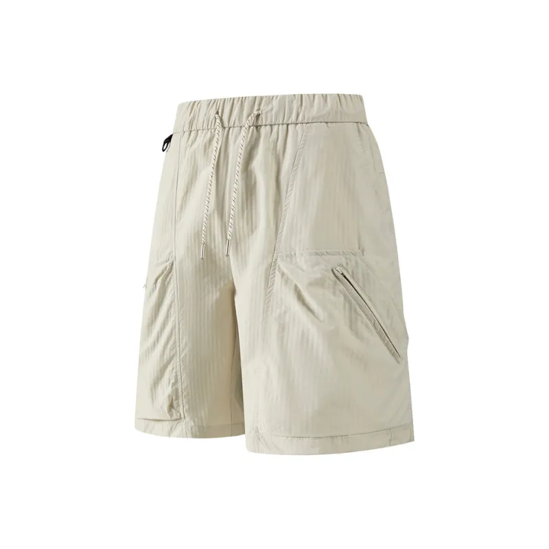 Fakeyoung Casual Shorts Unisex-5