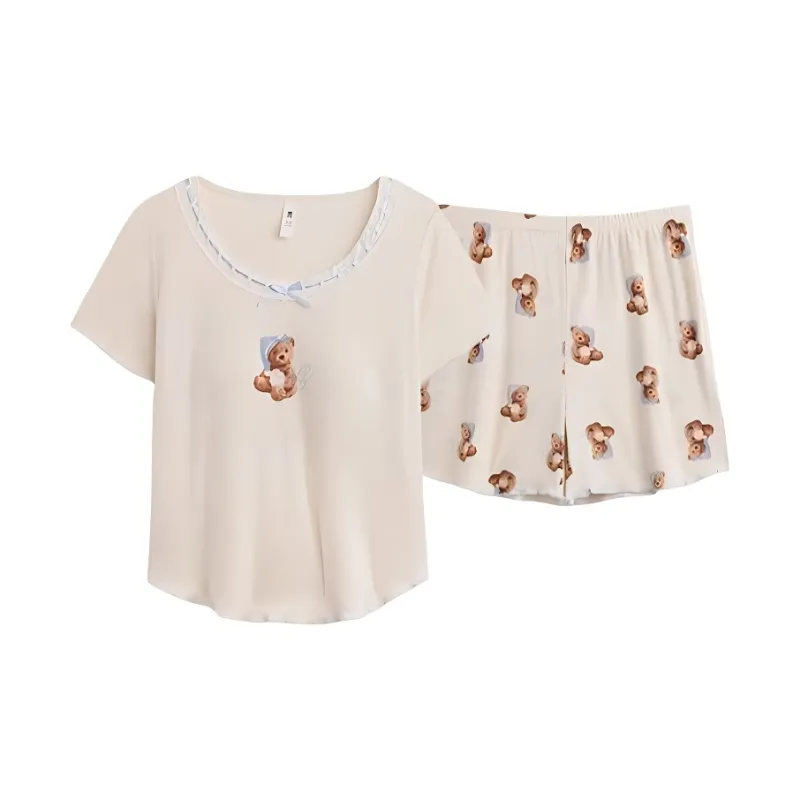 Ta Yan Women's Pajama Sets-0