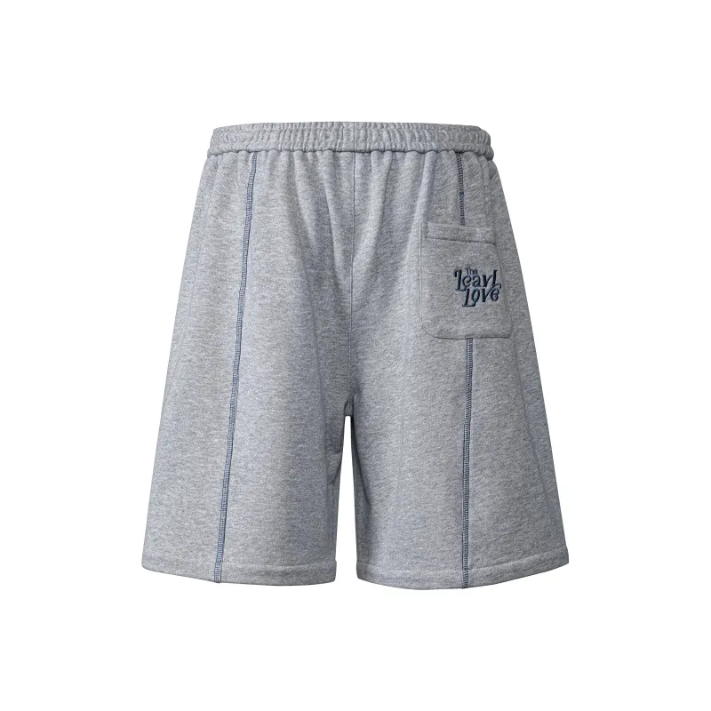 UPZCY Casual Shorts Unisex-3