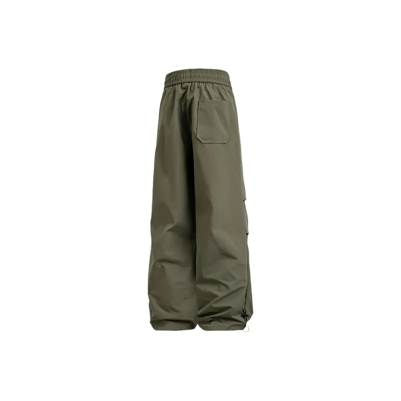 Être Par Lee Casual Pants Unisex-8