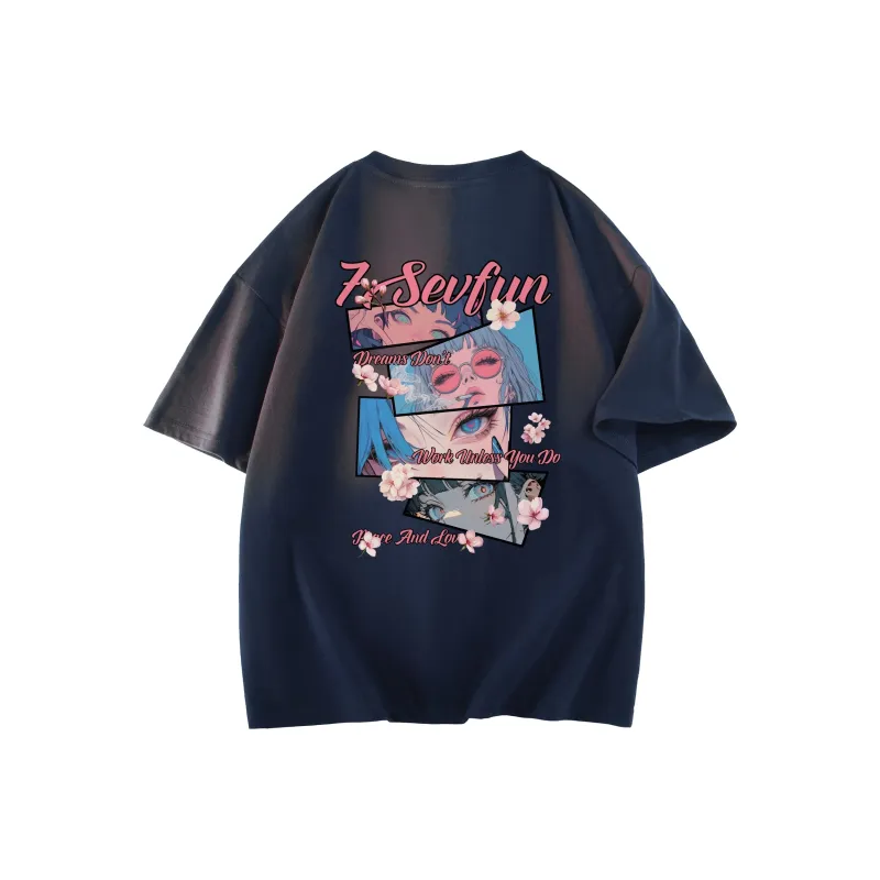 7 SEVFUN T Shirts Unisex-8