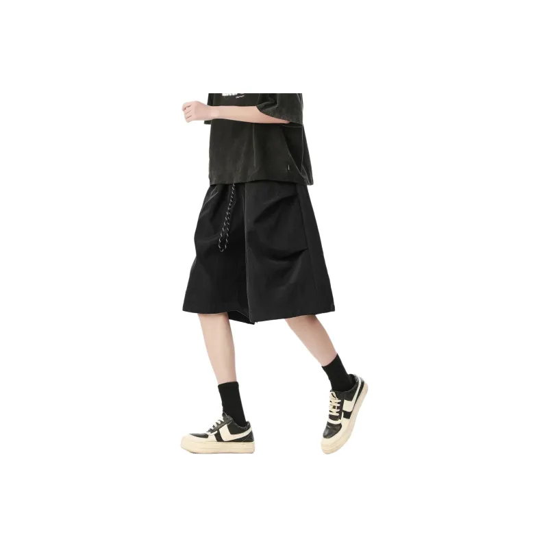 SOCKKEY Cargo Shorts Unisex-6