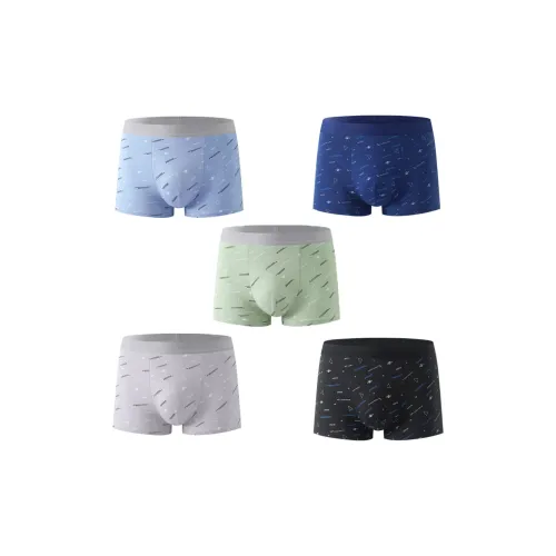 GOSO Underpants Men's Combo Set