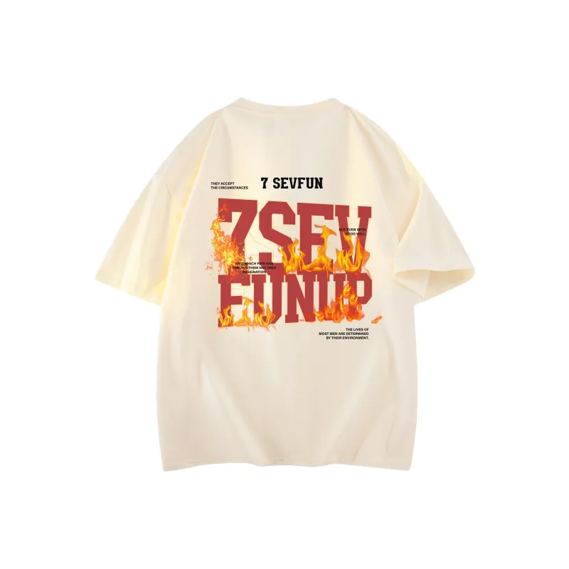 7 SEVFUN T Shirts Unisex-18