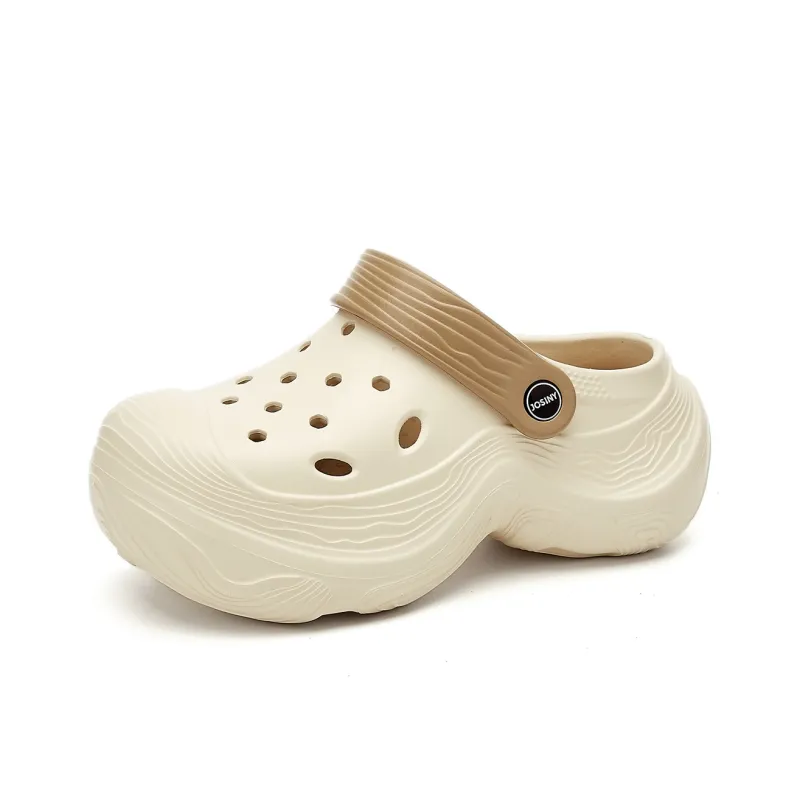 JOSINY Timeless Perforated Collection Clogs Women's-7