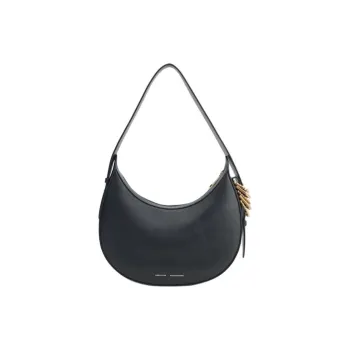 DOROTHEE SCHUMACHER Calfskin Handbag Women's Black
