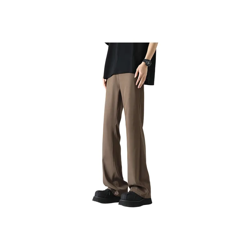 PANDA ADEVIL Casual Pants Unisex-5