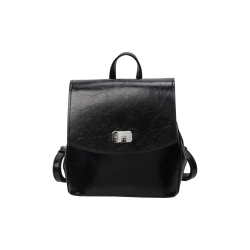 Yalu PU Backpack Women's Multicolor