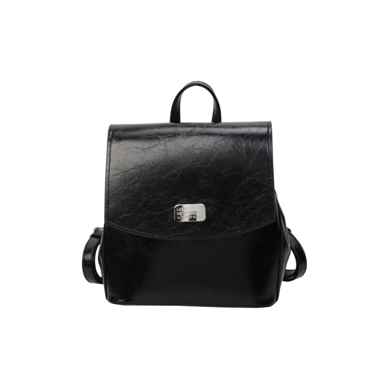 Yalu PU Backpack Women's Multicolor-0
