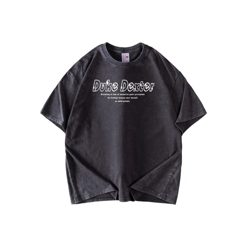 DUKE+DEXTER T Shirts Unisex-6