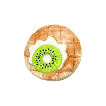 JIANYINGSHU Resin Hair Clips Unisex
