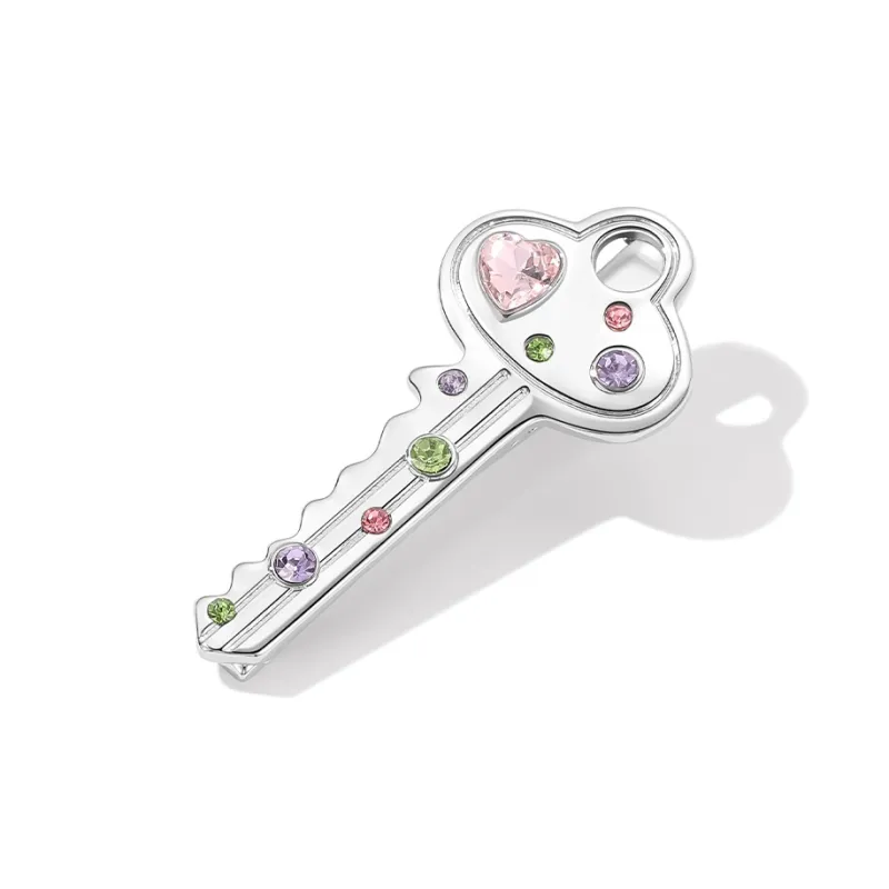 DODOGOGO Alloy Hair Clips Women's-3