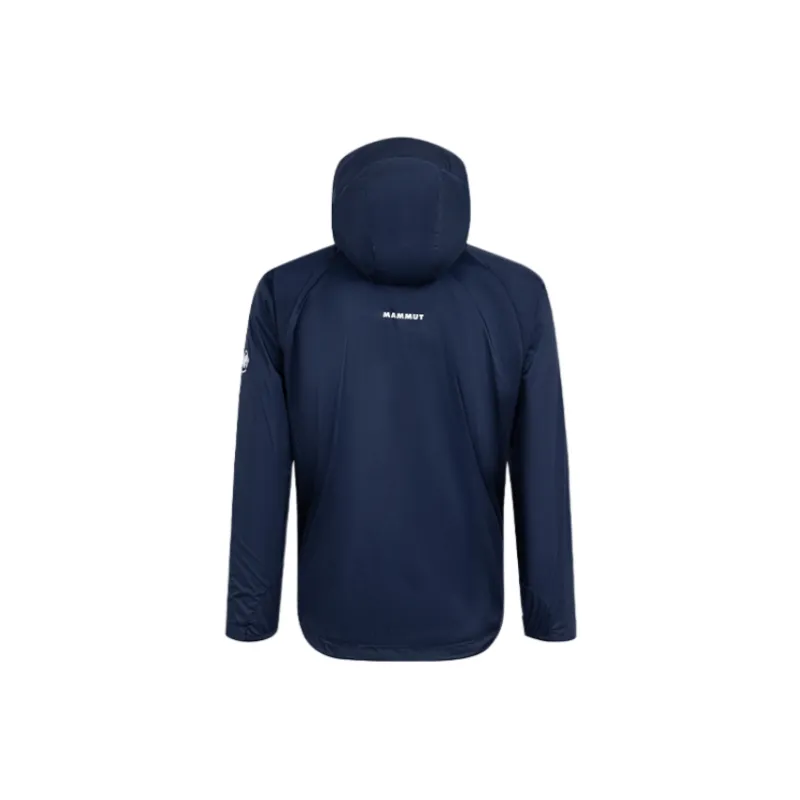 MAMMUT Glider SS25 Light Perte Jacket AF Asian Version Men's-3
