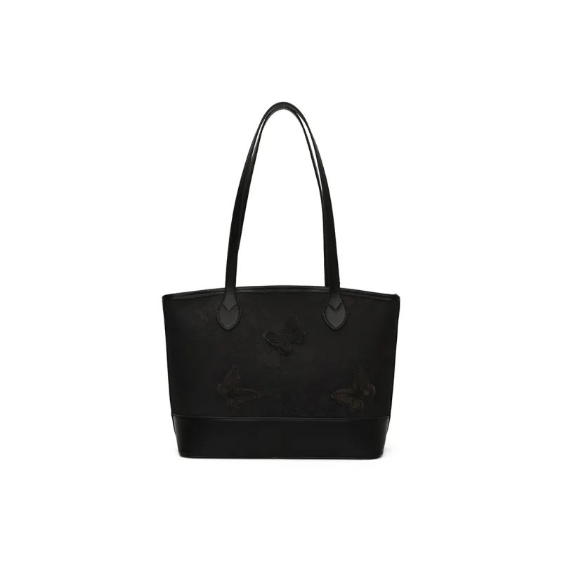 Miss Angel PU Shoulder Bag Unisex Multicolor-12