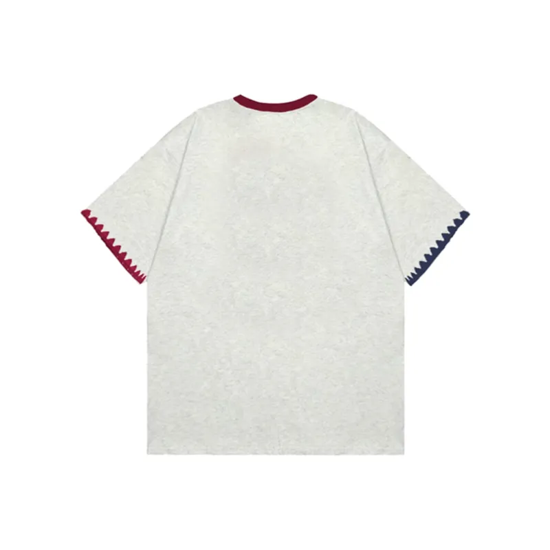 Manekniv T Shirts Women's Gray-1