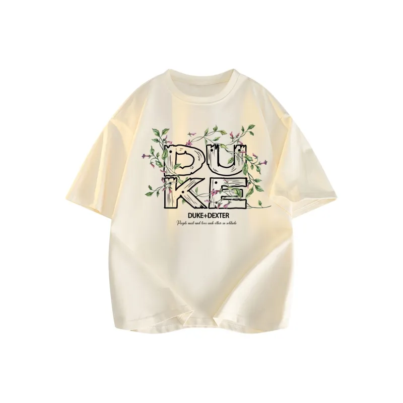 DUKE+DEXTER T-Shirts Unisex-6