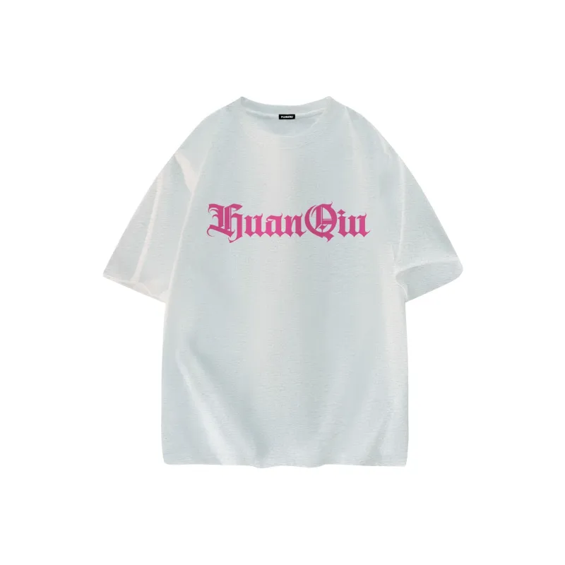 HUANQIU T-Shirts Unisex-11