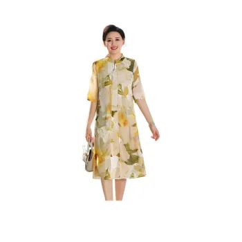 Yalu Short Sleeved Dress Women's