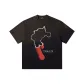 Black (Heavyweight and 100% cotton)