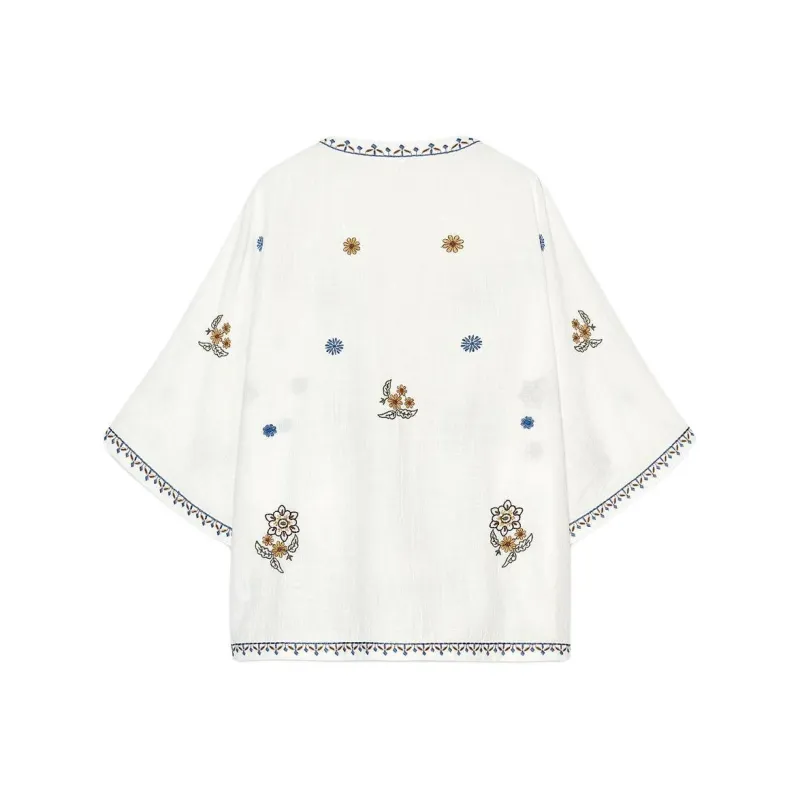 ZARA ZW Series Shirts Women's Multicolor-1