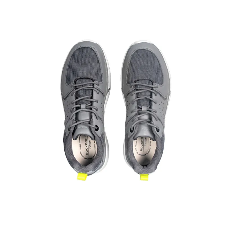 ROCKPORT Shock Absorbers Slip Resistant, Abrasion Resistant, Breathable Low Top Casual Shoes Men's-9
