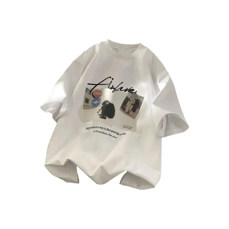 ZYKY T Shirts Unisex-5