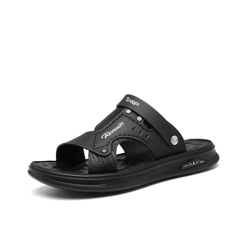 Budding Bear Beach Sandals Men's Box-1