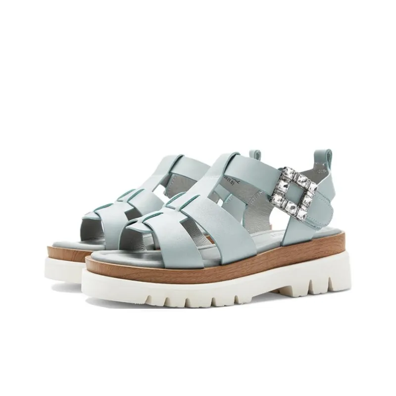 NINE WEST One Strap Sandals Women's-7