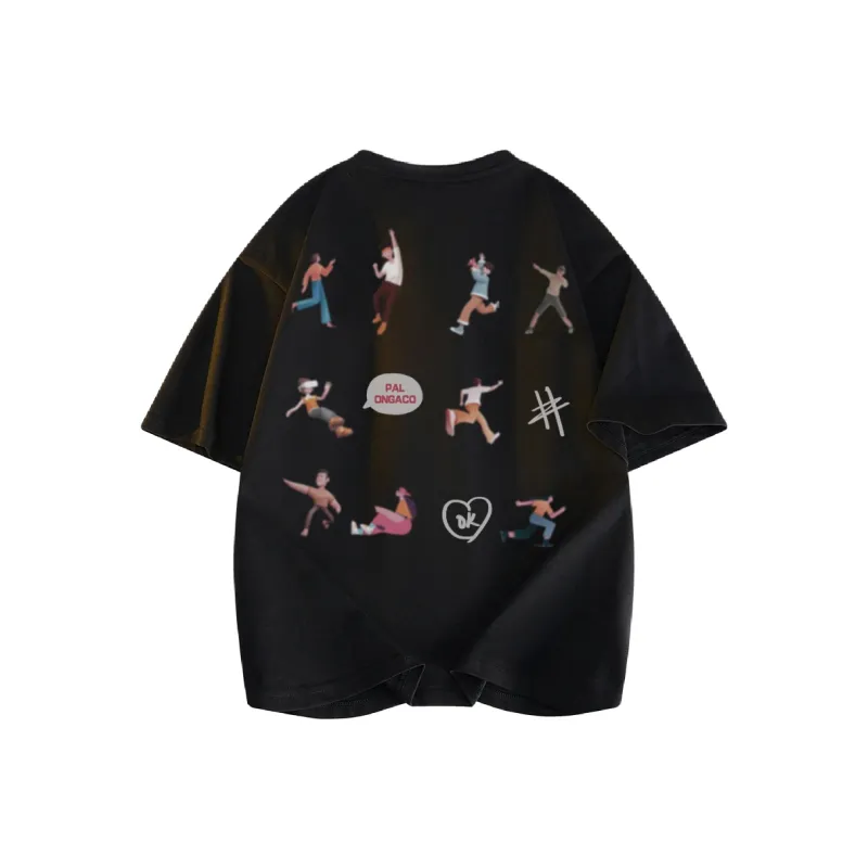 PAL ONGACO T-Shirts Unisex-0