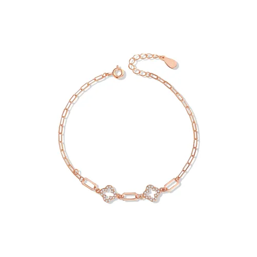 AIDIER 925 Sterling Silver Bracelets Women's